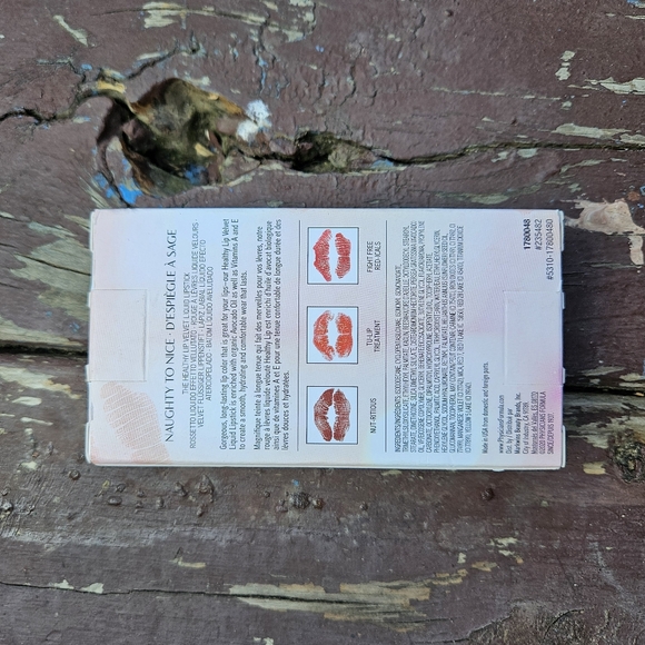 Physicians Formula Healthy Lip Velvet Liquid Lipstick - Picture 5 of 7